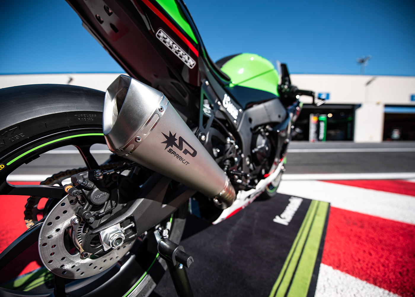 2021 deals zx10r exhaust