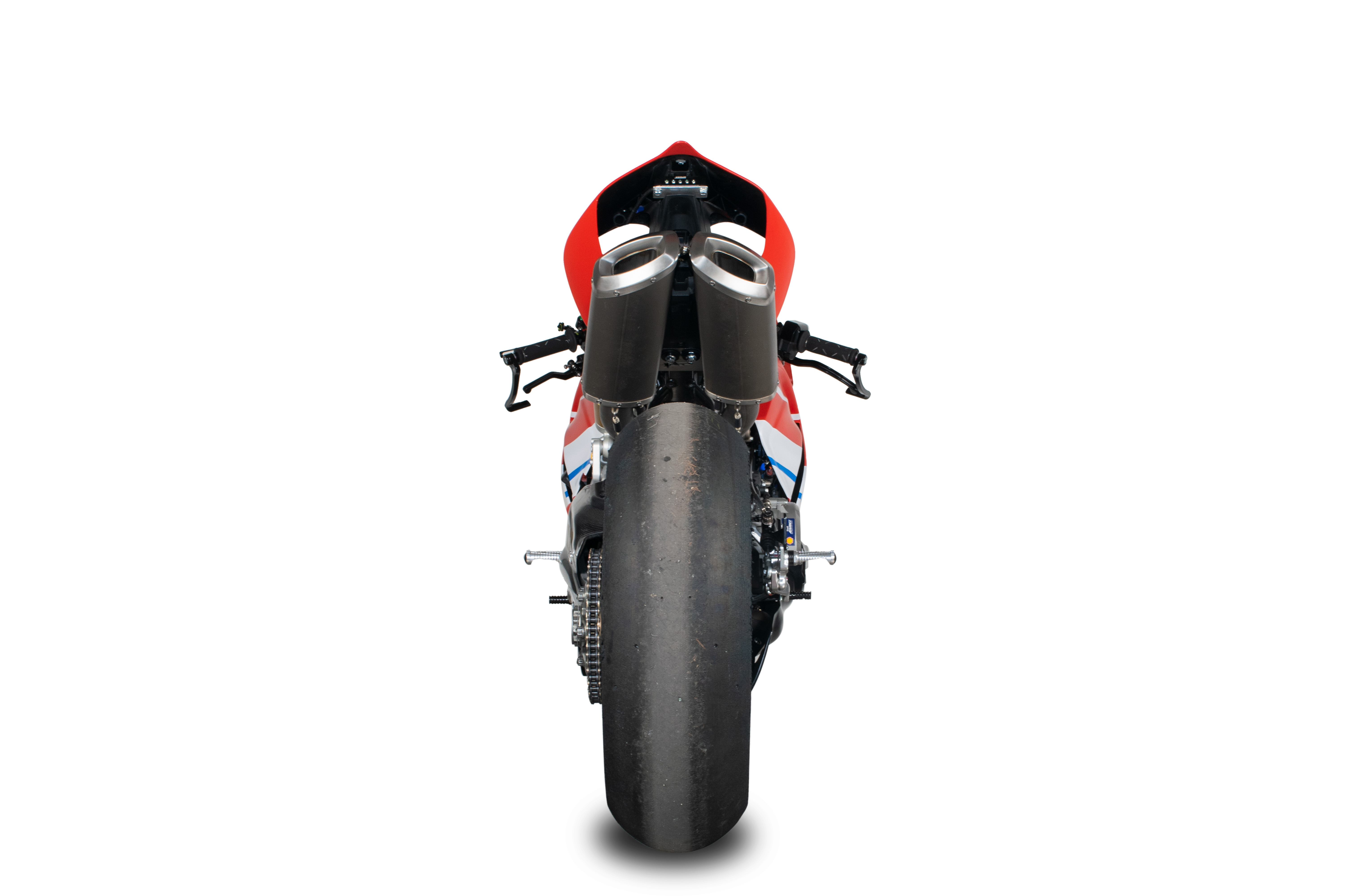 Exhaust system GDU8836 for Ducati PANIGALE V2 (21-24) bike | Spark 