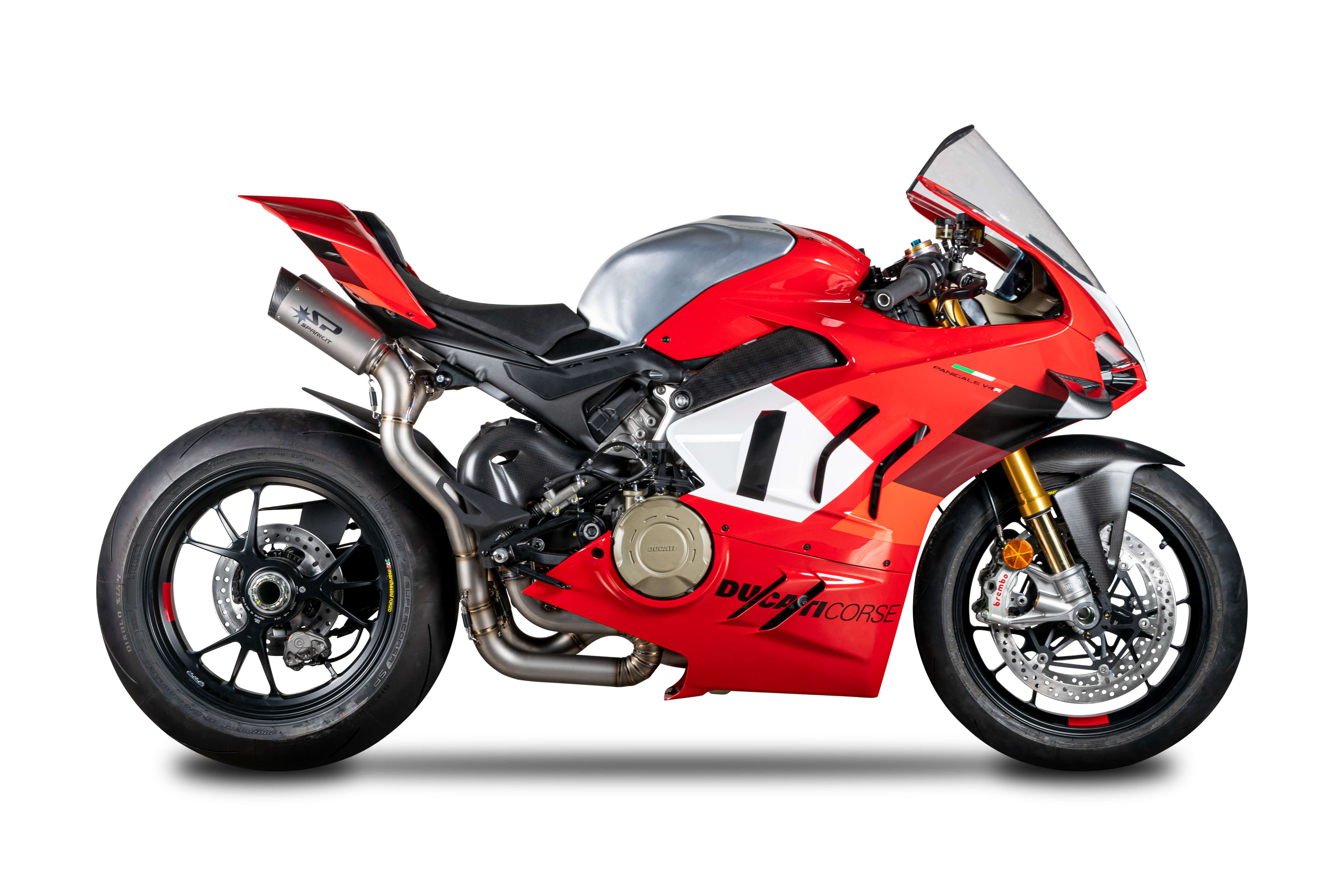 Ducati Previews 214-hp Panigale V4 S and Speciale Track Weapons