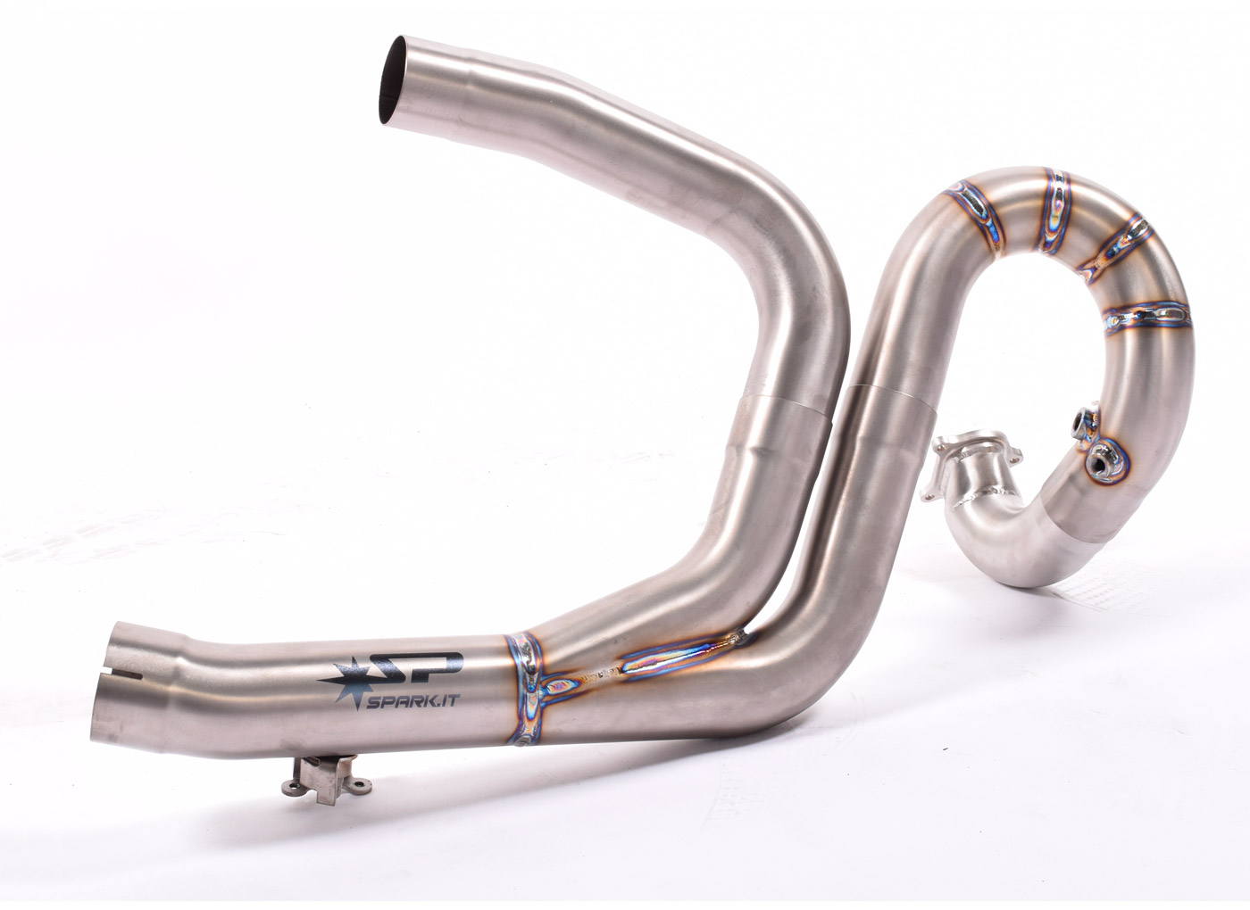 Exhaust systems for Ducati Monster 1200 (14-16) | SPARK Exhaust technology