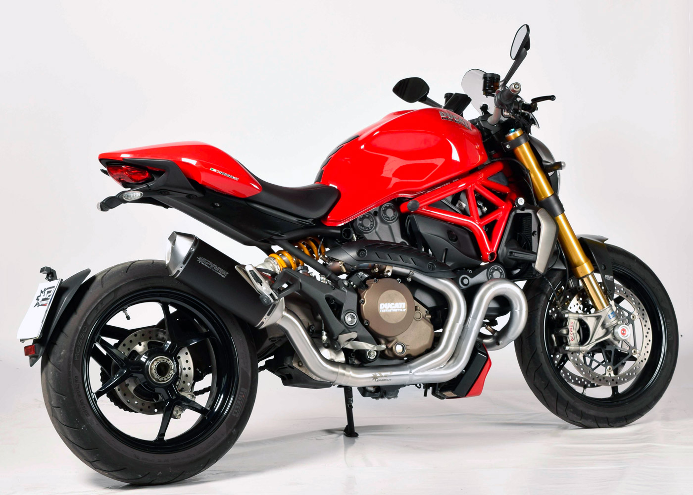 ducati monster 821 aftermarket parts