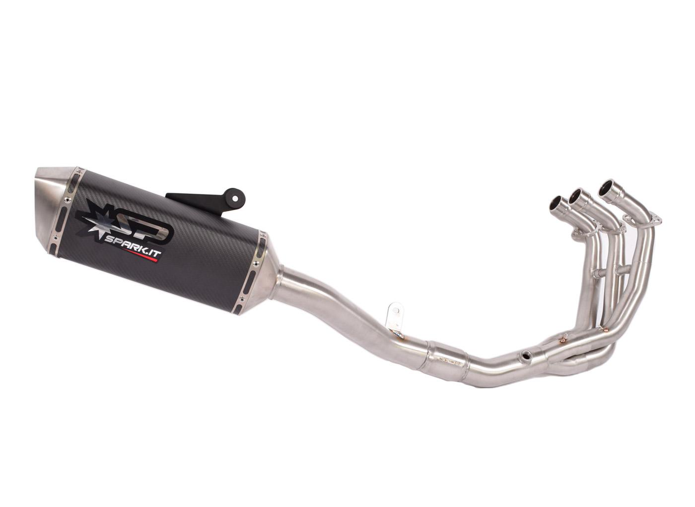 Exhaust systems for Yamaha | SPARK Exhaust technology