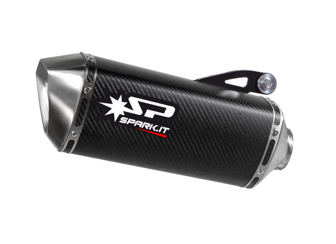 Exhaust systems for Ducati MONSTER 821 (14-17) | Spark Exhaust